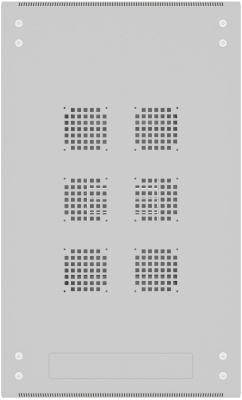Шкаф серверный NTSS Премиум (NTSS-R42U60100PD/PD) напольный 42U 600x1000мм пер.дв.перфор. задн.дв.перфор. 900кг серый 910мм 87.2кг 1987мм IP20 сталь
