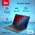 Ноутбук IRU Strato 16ALMR Core i5 12450H 16Gb SSD512Gb Intel UHD Graphics 16" IPS FHD (1920x1200) Windows 11 Pro grey WiFi BT Cam 5400mAh (2142318)