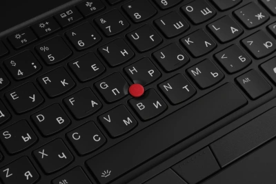 Ноутбук Lenovo ThinkPad E16 G2 Ryzen 7 7735U 16Gb SSD512Gb AMD Radeon 680M 16" IPS WUXGA (1920x1200) без ОС black WiFi BT Cam (21M6S1F000)