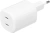 Сетевое зар./устр. Xiaomi Nano Turbo Charging 45W 4.1A+3A+2.25A (PD+QC) 2xUSB type-C универсальное белый (BHR087OEU)