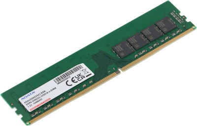 Память DDR4 32Gb 3200MHz A-Data AD4U320032G22-SGN Premier RTL PC4-25600 CL22 DIMM 288-pin 1.2В single rank Ret