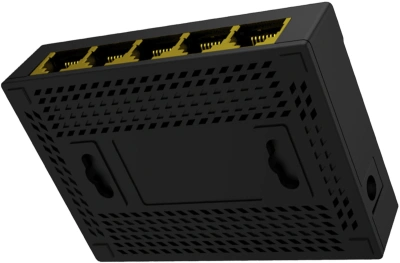 Коммутатор Netis ST3105GC (L2) 5x1Гбит/с неуправляемый
