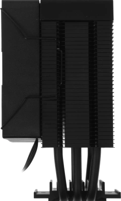 Устройство охлаждения(кулер) Formula Ice Boid 3PSD9 Soc-AM5/AM4/1200/1700/1851 черный 4-pin 26.43dB Al+Cu 140W 332gr Ret