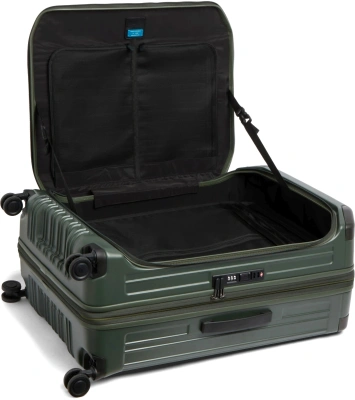 Чемодан Piquadro PQ LIGHT BV7247PQL/VEO2 51x75x31см 119л. 5.07кг. поликарбонат оливковый