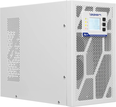 Источник бесперебойного питания Ippon Na+ II TAE 3000 3000Вт 3000ВА белый
