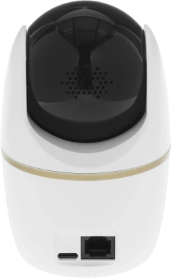 Камера видеонаблюдения IP Dahua DH-IPC-H5DP-5F-0360B Wi-Fi 3.6-3.6мм цв. корп.:белый/черный (DH-H5D-5F)