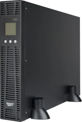 Источник бесперебойного питания Smartwatt IEC 2kVA 1800Вт 2000ВА черный