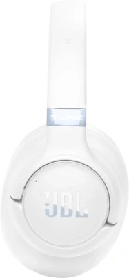 Гарнитура накладные JBL Tune 780NC 1.2м белый беспроводные bluetooth оголовье (JBLT780NCWHT)