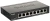 Коммутатор D-Link DGS-1100-08PV2/A4A (L2) 8x1Гбит/с 8PoE 64W настраиваемый