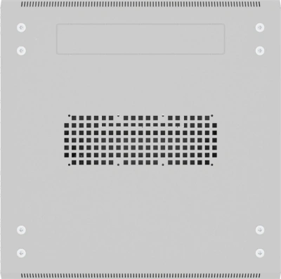 Шкаф коммутационный NTSS Премиум (NTSS-R18U6060GS) напольный 18U 600x600мм пер.дв.стекл металл 900кг серый 510мм 903мм IP20