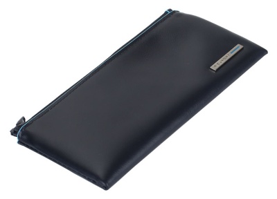 Ключница Piquadro Blue Square PC1514B2/BLU2 темно-синий натур.кожа