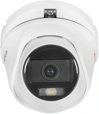 Камера видеонаблюдения аналоговая HiWatch DS-T203L(C)(3.6mm) 3.6-3.6мм HD-CVI HD-TVI цв. корп.:белый