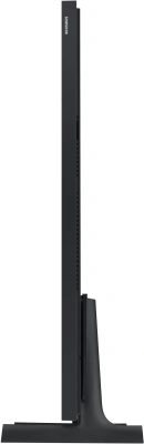 Телевизор QLED Samsung 43" QE43LS03FAUXRU The Frame черный 4K Ultra HD 60Hz DVB-T2 DVB-C DVB-S2 USB WiFi Smart TV