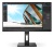 Монитор AOC 27" Professional 27P2Q черный IPS LED 16:9 DVI HDMI M/M матовая HAS Piv 300cd 178гр/178гр 1920x1080 75Hz VGA DP FHD USB 5.49кг