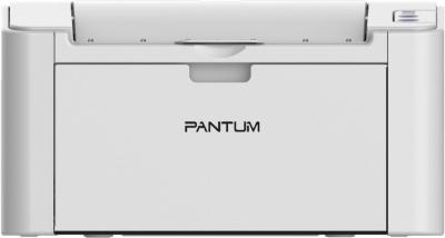 Принтер лазерный Pantum P2506W A4 WiFi серый