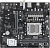 Материнская плата Asus A620M-F GAMING WIFI Socket AM5 AMD A620 2xDDR5 mATX AC`97 8ch(7.1) 2.5Gg RAID+HDMI