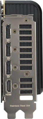 Видеокарта Asus PCI-E 5.0 PRIME-RTX5080-O16G NVIDIA GeForce RTX 5080 16Gb 256bit GDDR7 2655/30000 HDMIx1 DPx3 HDCP Ret