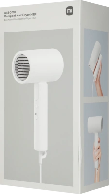 Фен Xiaomi H101 1600Вт белый (BHR7475EU)