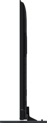 Телевизор QLED Hisense 100" 100U7Q угольно-серый 4K Ultra HD 120Hz MEMC DVB-T DVB-T2 DVB-C DVB-S DVB-S2 USB WiFi Smart TV