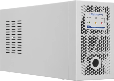 Источник бесперебойного питания Ippon Na+ Frosty 850 480Вт 850ВА белый