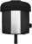 Кофеварка рожковая Vitek VT-1523 850Вт черный/серебристый Кофеварка рожковая Vitek VT-1523 850Вт черный/серебристый
