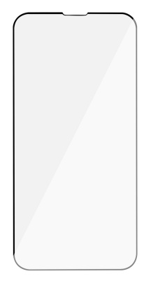 Защитное стекло для экрана Digma DGG2AP13PA для Apple iPhone 13/13 Pro 2.5D 1шт.