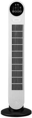 Вентилятор напольный Centek CT-5083 48Вт скоростей:3 ПДУ белый