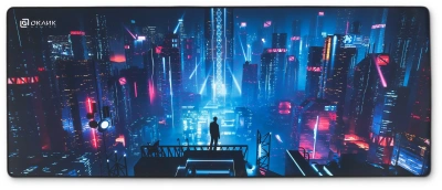 Коврик для мыши Оклик OK-T1000CP XL рисунок 1000x400x2мм