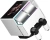 Система водяного охлаждения PcCooler DS360 Display ARGB Soc-AM5/AM4/1200/1700/1851 белый 4-pin 39.8dB Al LCD 310W Ret (DS360-WHAWXY-GL)