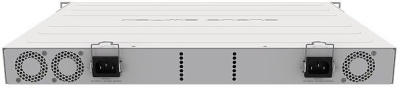 Коммутатор MikroTik CRS354-48G-4S+2Q+RM (L3) 1x100Мбит/с 48x1Гбит/с 4SFP+ 2xQSFP+ управляемый