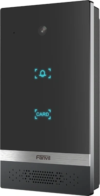 Видеодомофон Fanvil i61 черный