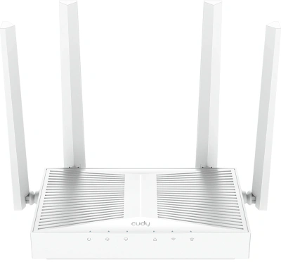 Точка доступа Cudy AP1300D AC1300 10/100/1000BASE-T белый