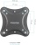 Кронштейн для телевизора Kromax CORBEL-6 черный 22"-65" макс.30кг настенный поворот и наклон Кронштейн для телевизора Kromax CORBEL-6 черный 22"-65" макс.30кг настенный поворот и наклон