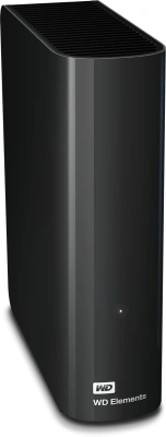 Жесткий диск WD USB3.0 20TB WDBWLG0200HBK-EESN Elements Desktop 3.5" черный
