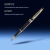 Ручка перьев. Waterman Expert 3 (S0951640) Black Laque GT F сталь подар.кор. Ручка перьев. Waterman Expert 3 (S0951640) Black Laque GT F сталь подар.кор.