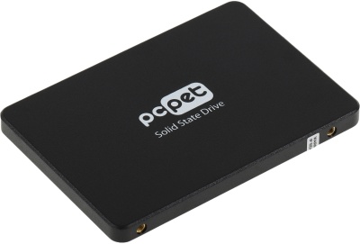 Накопитель SSD PC Pet SATA-III 128GB PCPS128G2 2.5" OEM