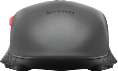 Мышь Acer Nitro OMR305 черный оптическая 3200dpi беспров. BT/Radio USB 6but (ZL.MCECC.020)