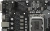 Материнская плата Biostar H610MHD D5 Soc-1700 Intel H610 2xDDR5 mATX AC`97 8ch(7.1) GbLAN+DVI+HDMI