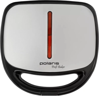 Сэндвичница Polaris PST 0103 серебристый