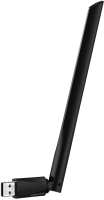 Сетевой адаптер Wi-Fi Mercusys MA14H AX300 USB (ант.внеш.несъем.) 1ант.