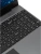 Ноутбук IRU Калибр 15PH Ryzen 7 5700U 16Gb SSD512Gb AMD Radeon Graphics 15.6" IPS FHD (1920x1080) FreeDOS black WiFi BT Cam 4350mAh (2057199)