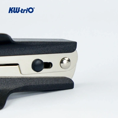 Антистеплер Kw-Trio 0508C N10 24/6 26/6 черный металл/пластик