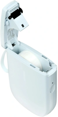 Термопринтер Niimbot D11 H (1746730) 300dpi 60мм/с/USB/BT для печ.этик. голубой