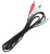 Колонки Оклик OK-166 BT 2.0 черный 40Вт BT Колонки Оклик OK-166 BT 2.0 черный 40Вт BT