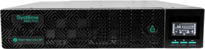 Источник бесперебойного питания Systeme Electriс SRT SRTSE1000RTXLIG2-NC 1000Вт 1000ВА черный Gen 2