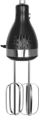 Миксер ручной Vitek VT-HM1001 700Вт черный/стальной