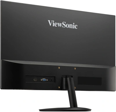 Монитор ViewSonic 23.8" VA24E2-H черный IPS LED 16:9 HDMI матовая 1000:1 250cd 178гр/178гр 1920x1080 144Hz VGA FHD 2.7кг
