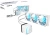 Система водяного охлаждения Gigabyte Eagle 360 ICE ARGB Soc-AM5/AM4/1200/1700/1851 белый 4-pin 13-37.6dB Al Ret (GP-GIGABYTE EAGLE 360I) Система водяного охлаждения Gigabyte Eagle 360 ICE ARGB Soc-AM5/AM4/1200/1700/1851 белый 4-pin 13-37.6dB Al Ret (GP-GIGABYTE EAGLE 360I)