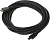 Кабель аудио-видео Cactus CS-HDMI.1.4-5 HDMI (m)/HDMI (m) 5м. позолоч.конт. черный