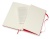 Блокнот Moleskine CLASSIC QP066F2 Large 130х210мм 240стр. пунктир твердая обложка красный Блокнот Moleskine CLASSIC QP066F2 Large 130х210мм 240стр. пунктир твердая обложка красный